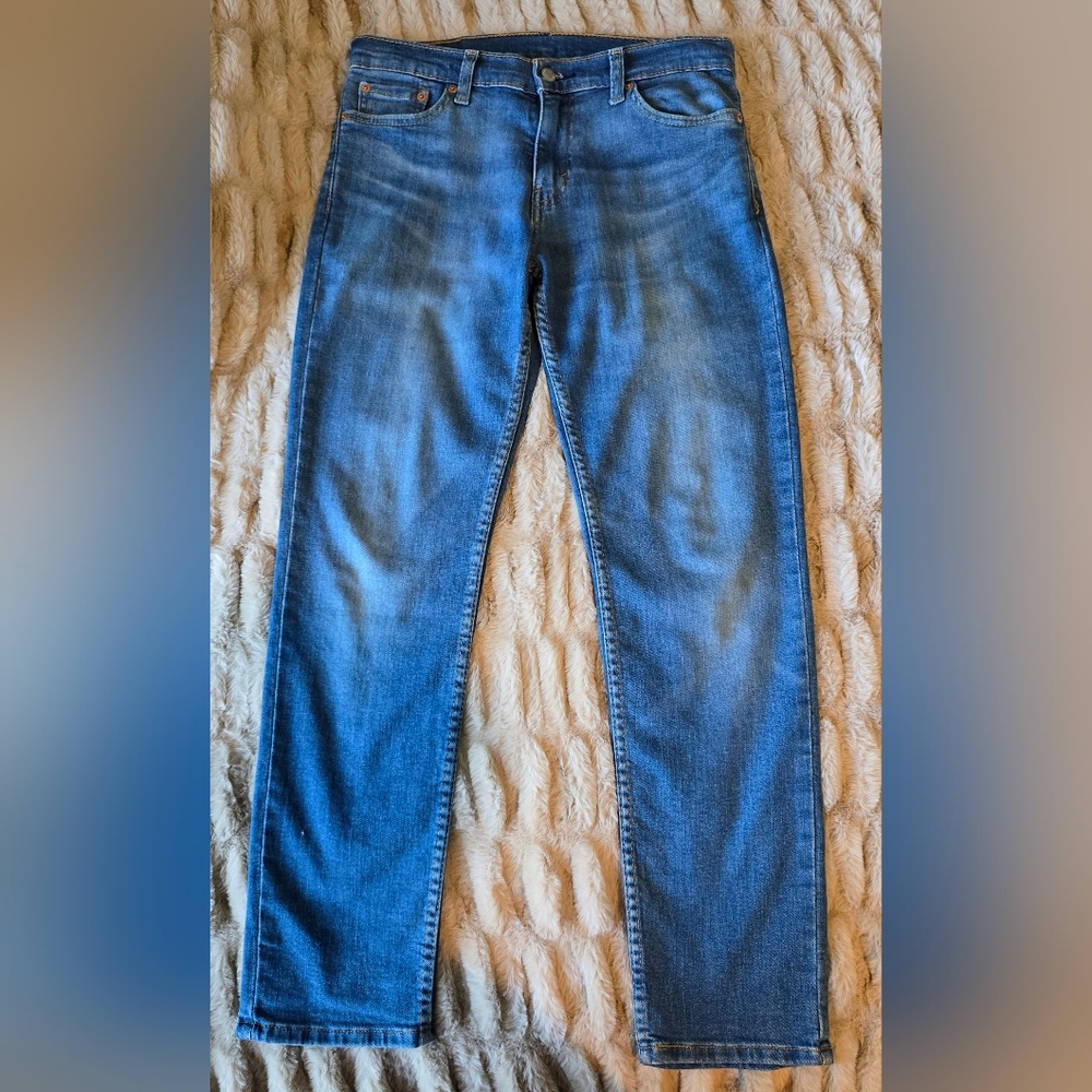 Levi's Men's 511 Slim Fit High Stretch Jean Size 30x30 BEGONIA OVERT 045113920